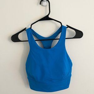 Lululemon Wunder Train Longline Bra *Medium Support, C/D Cup